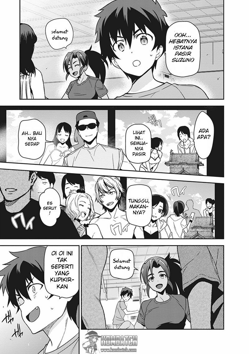 Hataraku Maou-sama! - Chapter 43.1 - Page 10