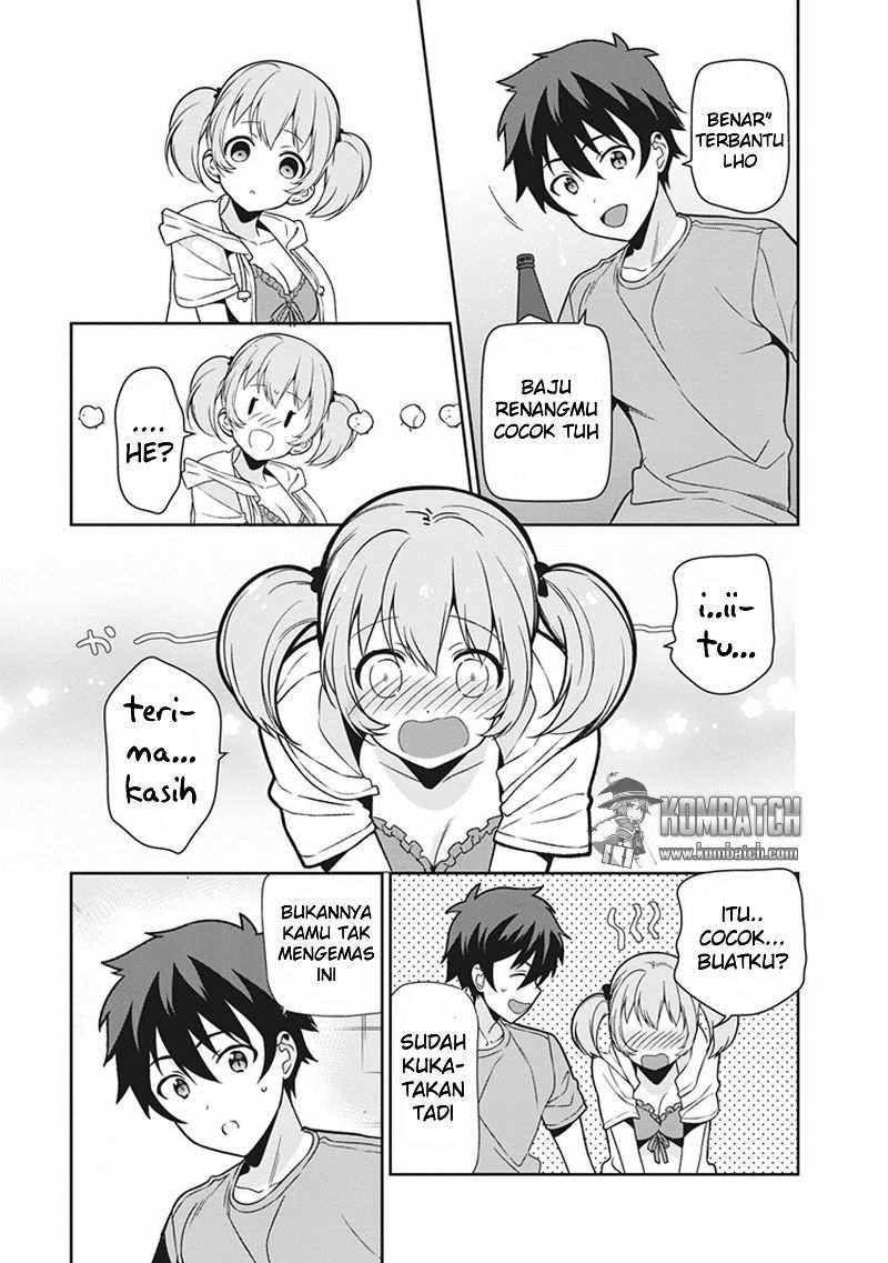Hataraku Maou-sama! - Chapter 43.1 - Page 22