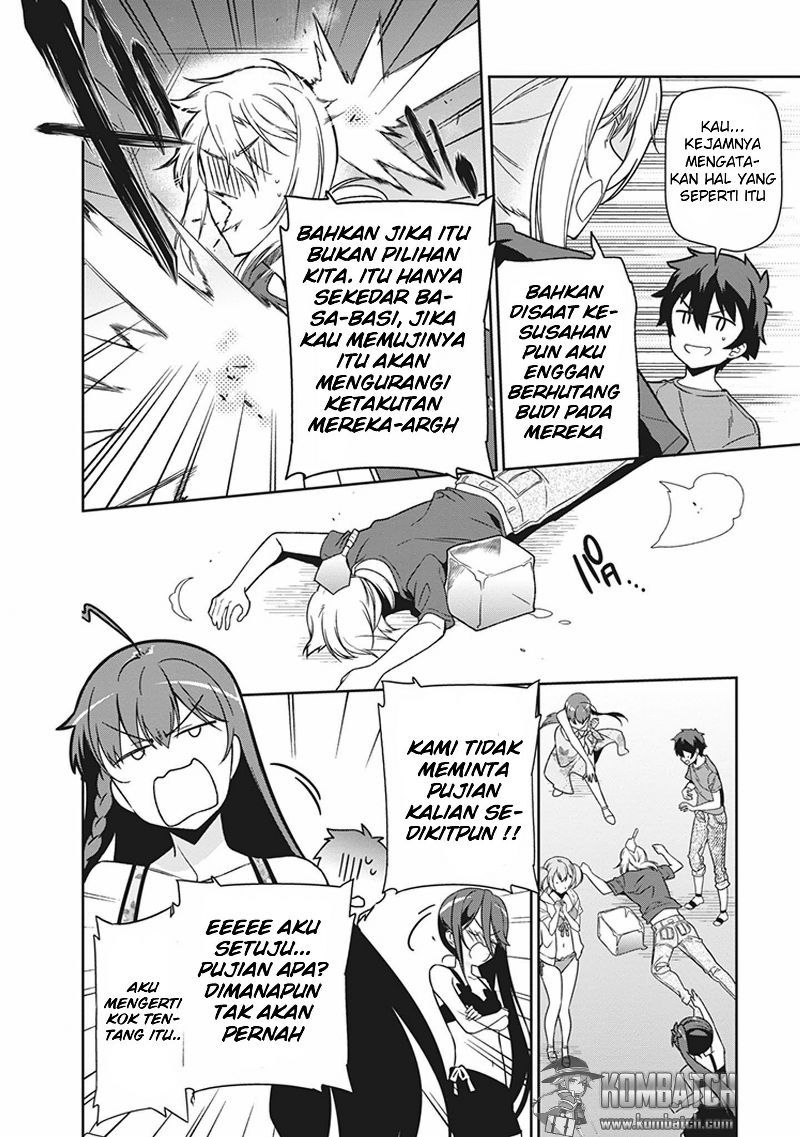 Hataraku Maou-sama! - Chapter 43.1 - Page 27