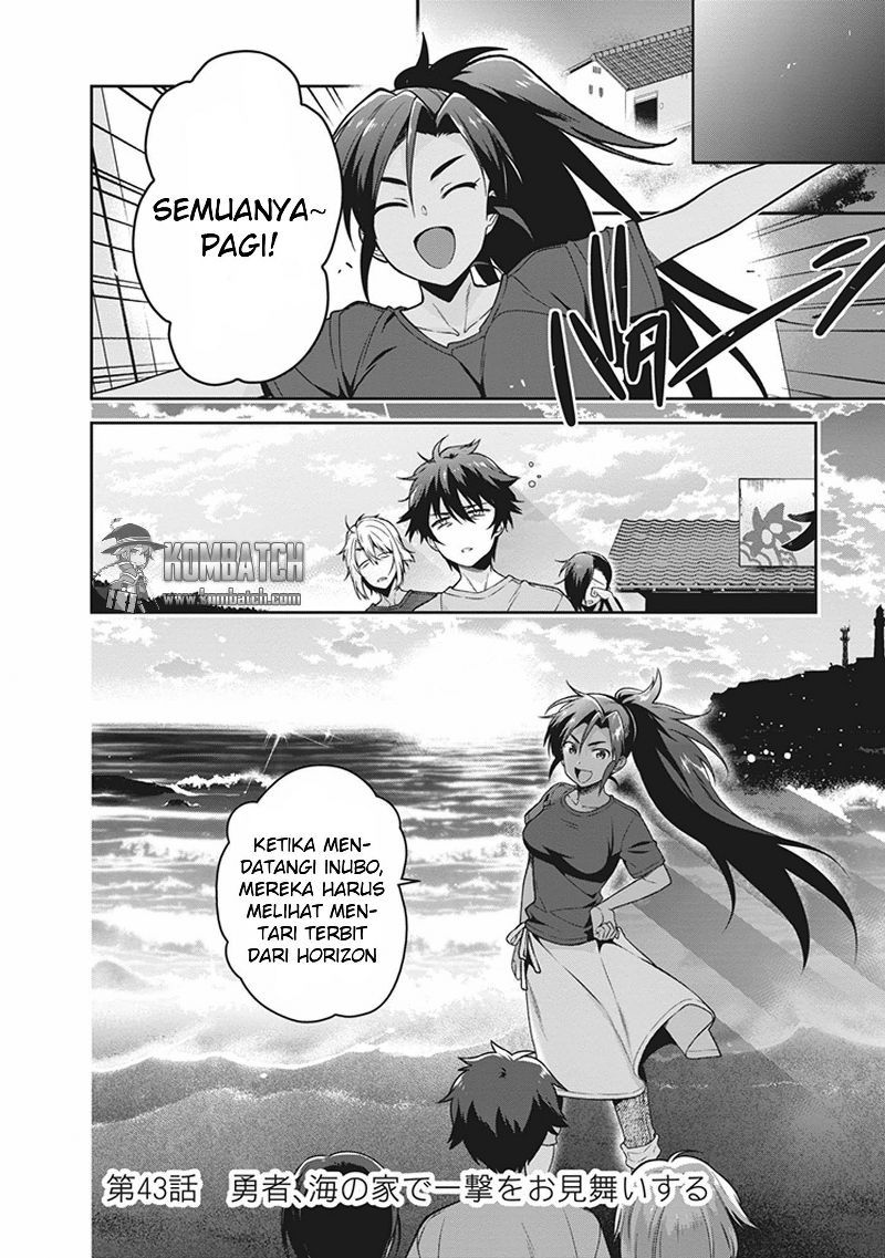 Hataraku Maou-sama! - Chapter 43.1 - Page 7