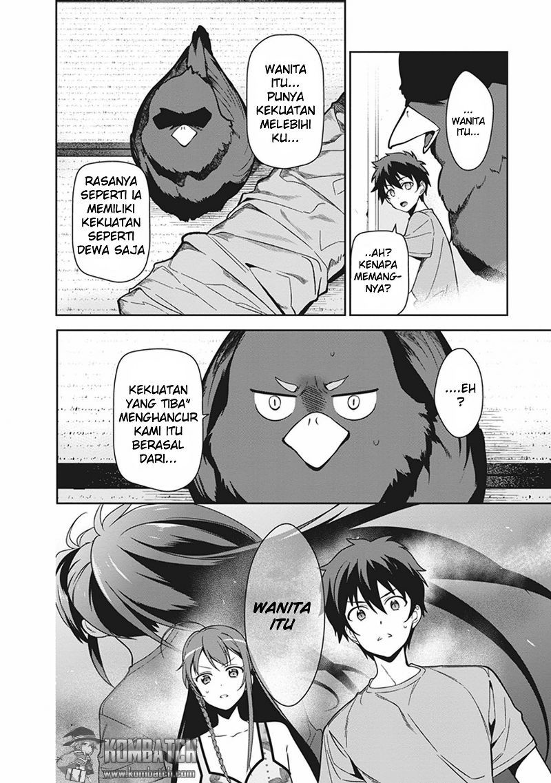 Hataraku Maou-sama! - Chapter 43.2 - Page 24