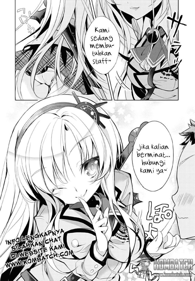 Hataraku Maou-sama! - Chapter 43.2 - Page 26