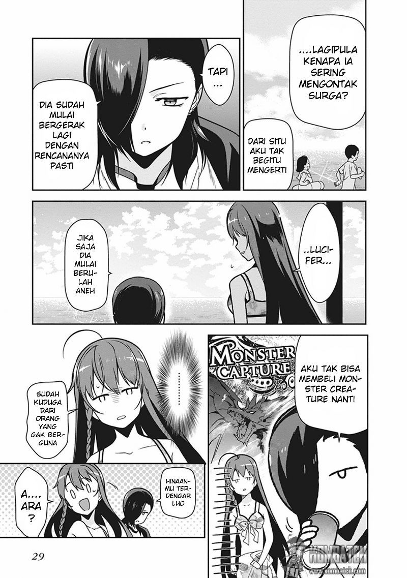 Hataraku Maou-sama! - Chapter 43.2 - Page 5