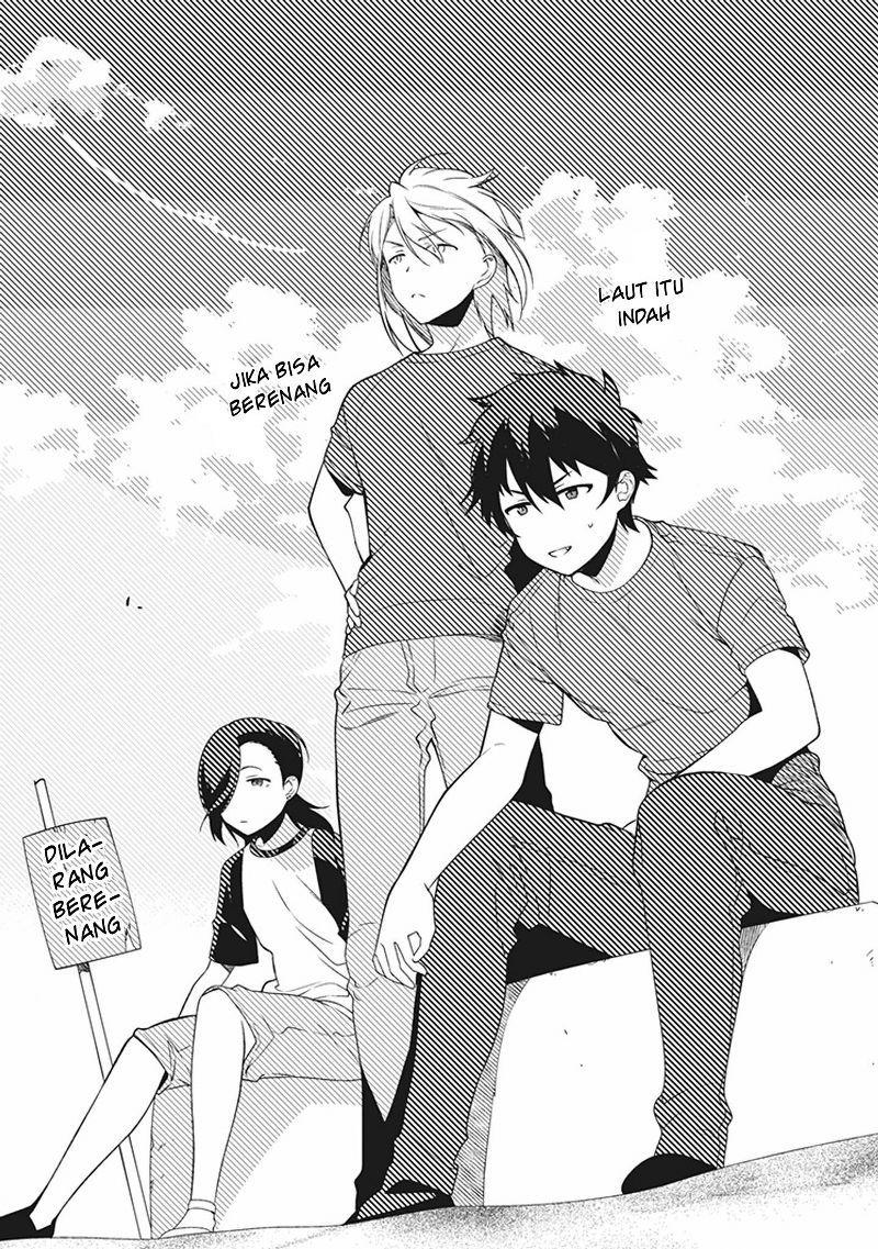 Hataraku Maou-sama! - Chapter 46.5 - Page 12