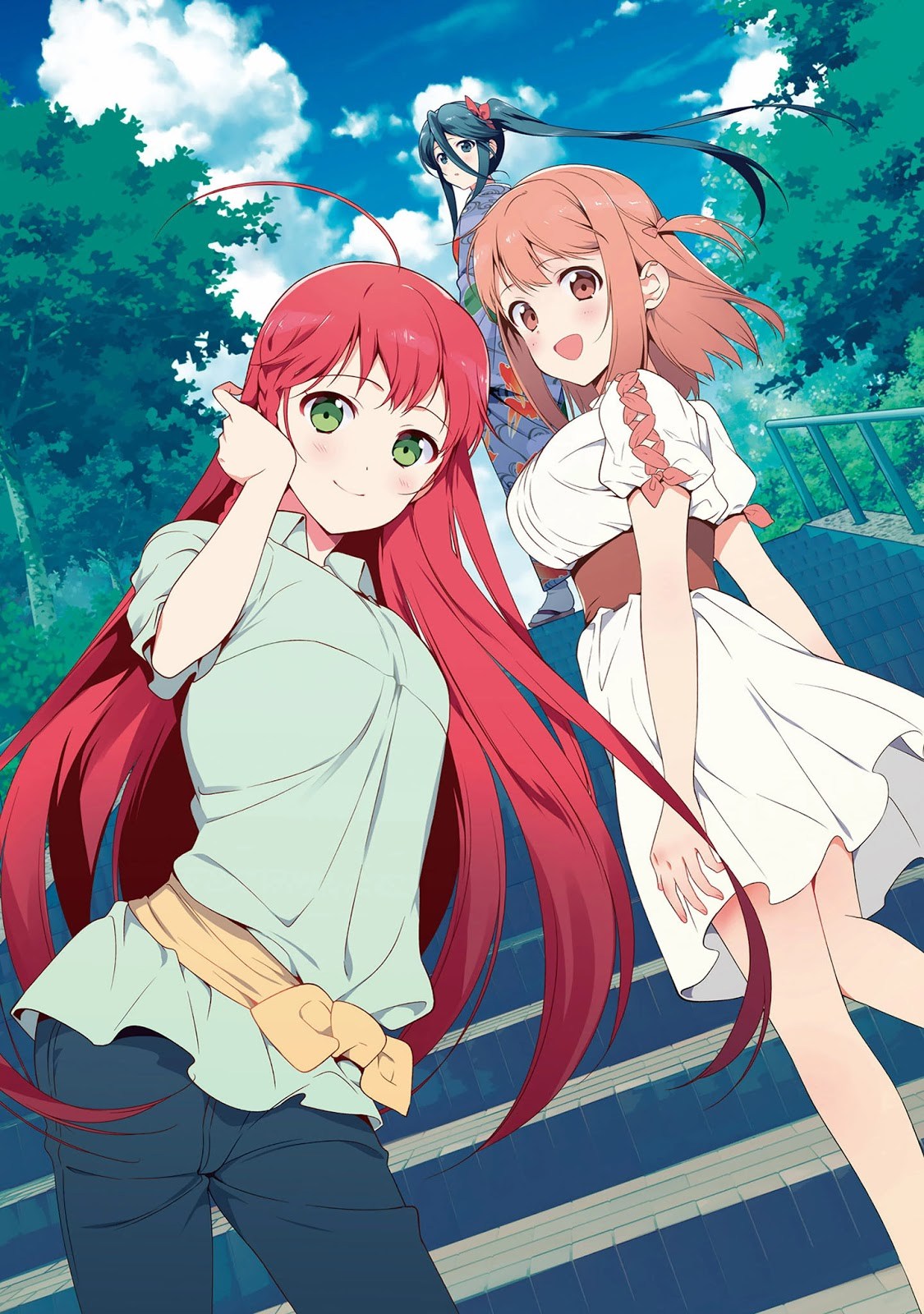 Hataraku Maou-sama! - Chapter 47.1 - Page 3