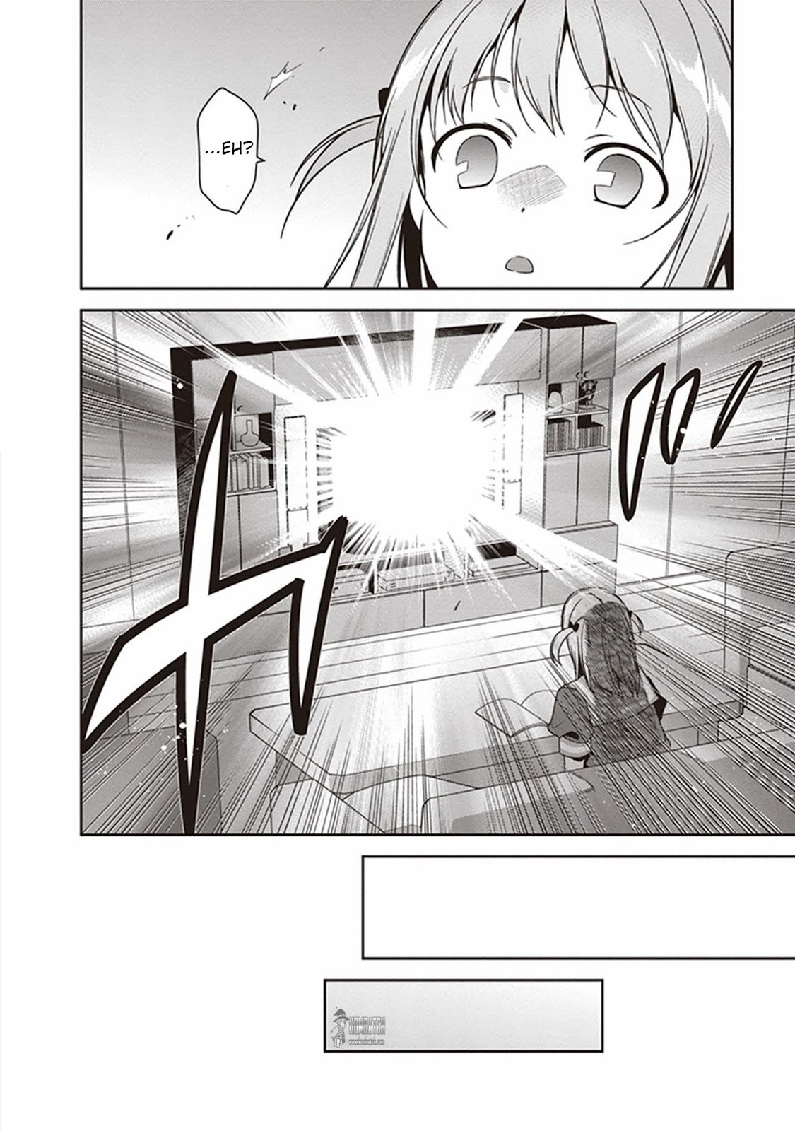 Hataraku Maou-sama! - Chapter 47.2 - Page 9