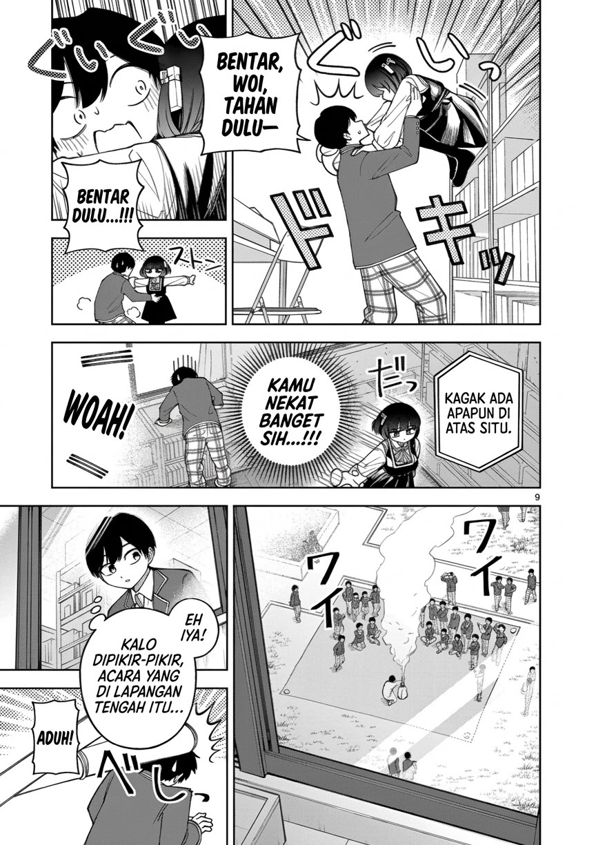 Hatsukoi Arugorizumu - Chapter 6 - Page 10