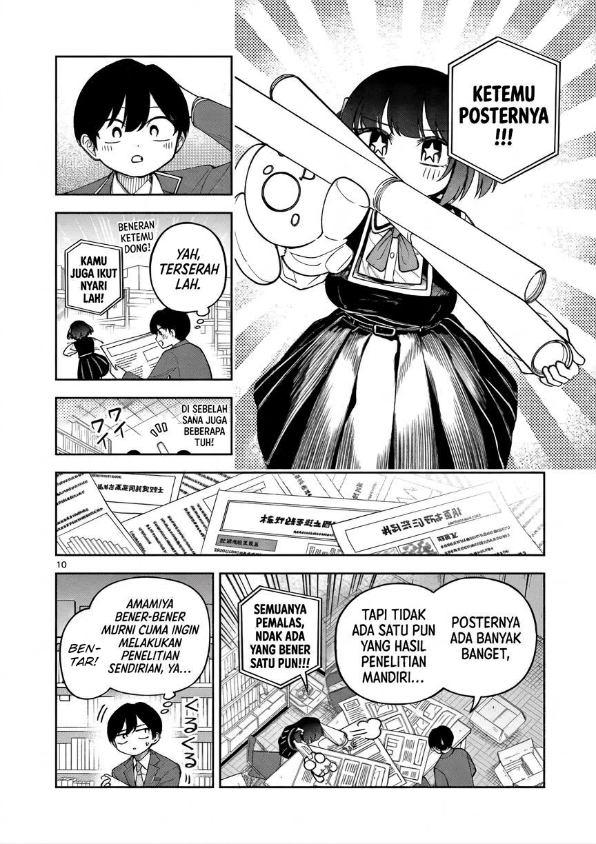 Hatsukoi Arugorizumu - Chapter 6 - Page 11