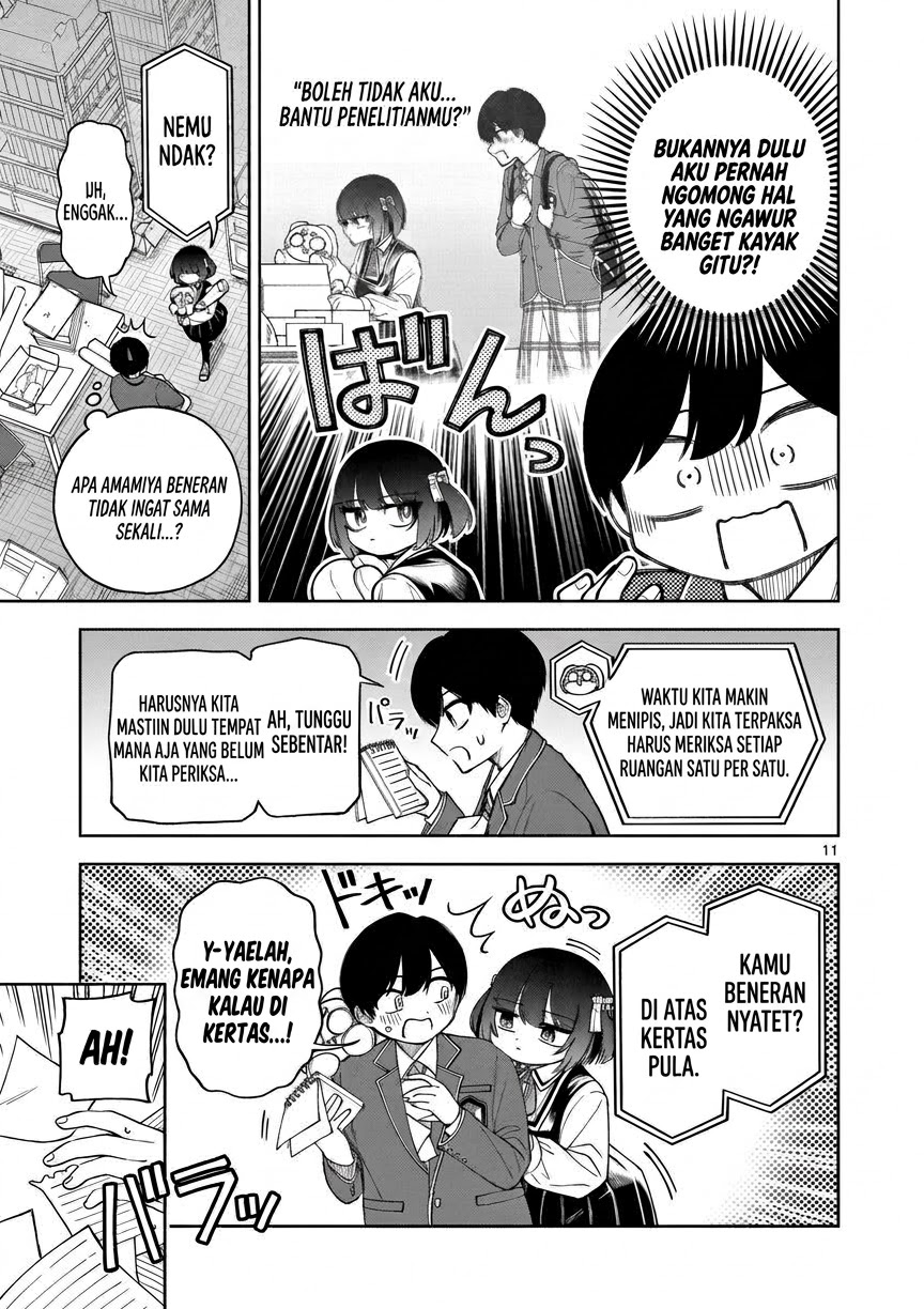 Hatsukoi Arugorizumu - Chapter 6 - Page 12