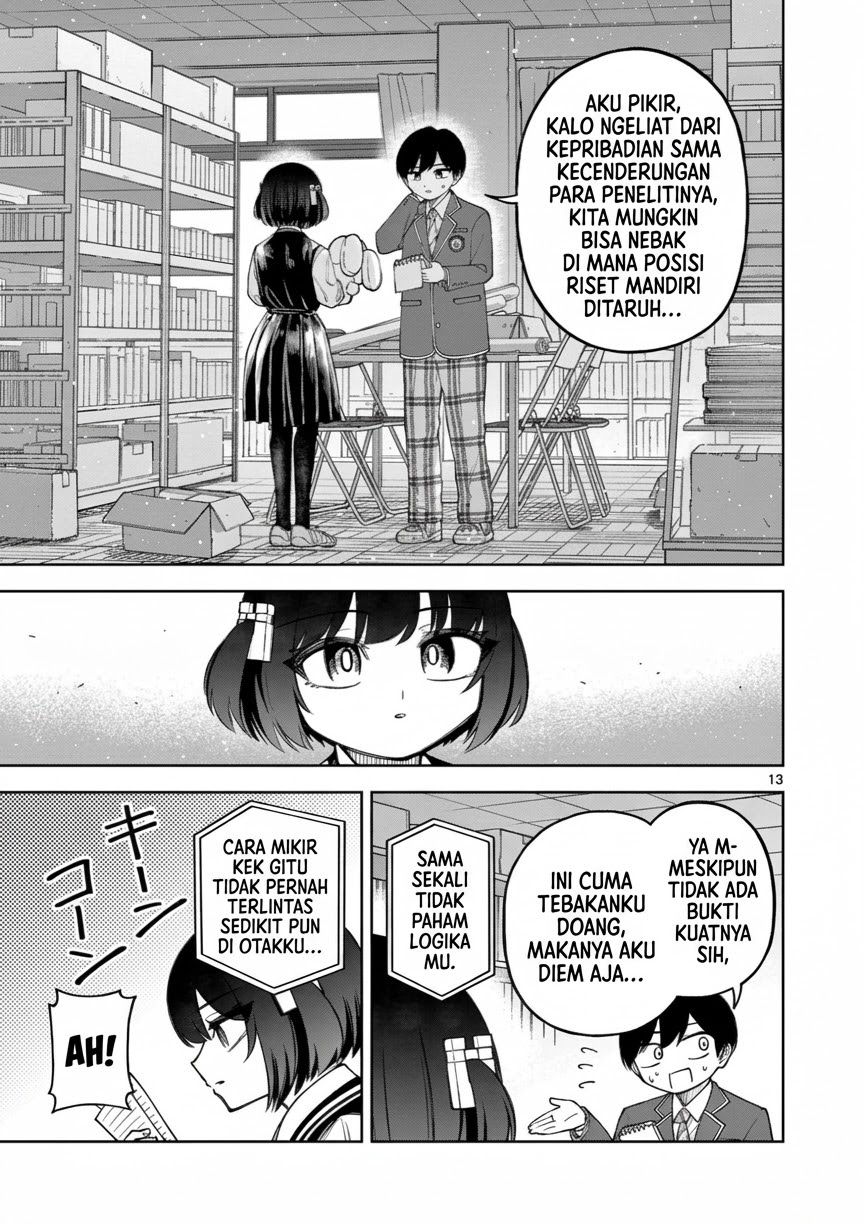 Hatsukoi Arugorizumu - Chapter 6 - Page 14