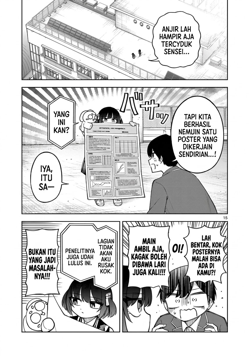 Hatsukoi Arugorizumu - Chapter 6 - Page 16