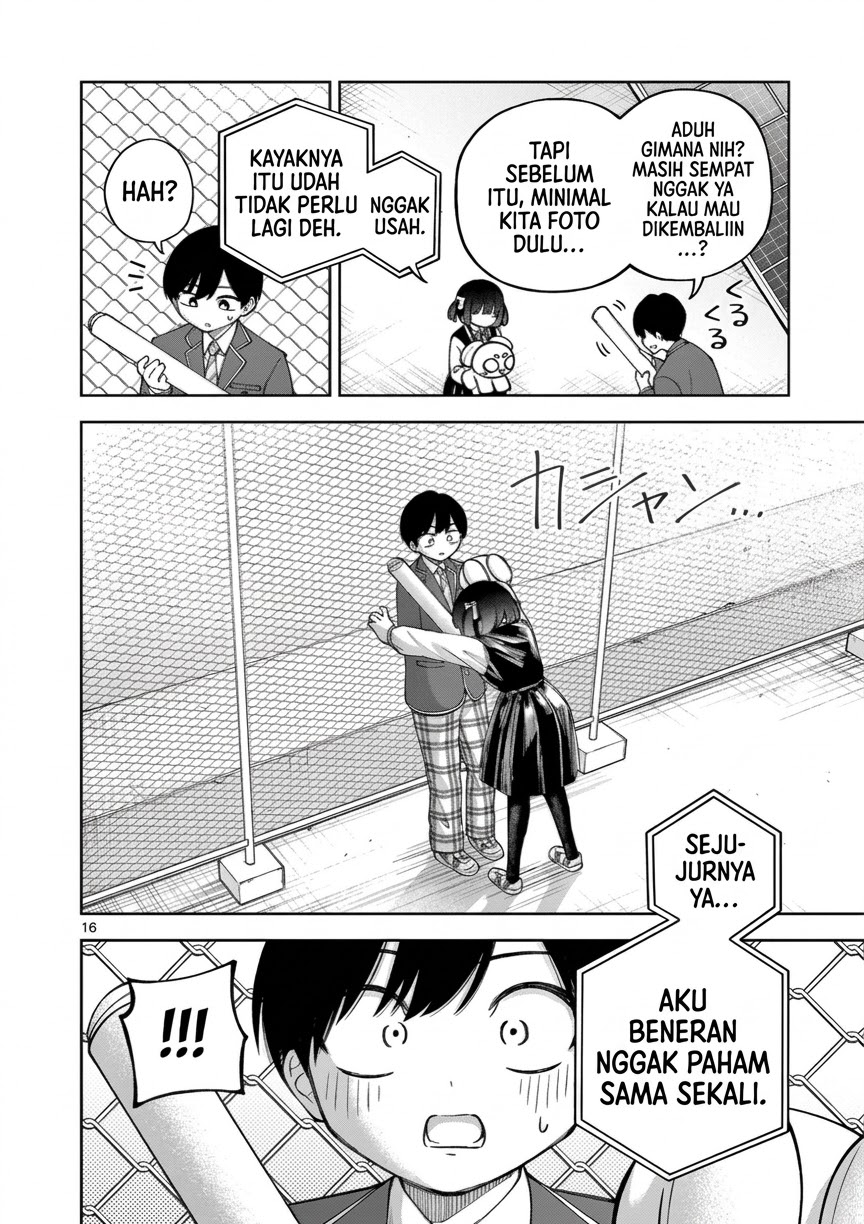 Hatsukoi Arugorizumu - Chapter 6 - Page 17