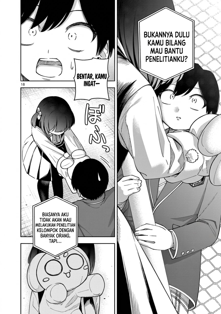 Hatsukoi Arugorizumu - Chapter 6 - Page 19