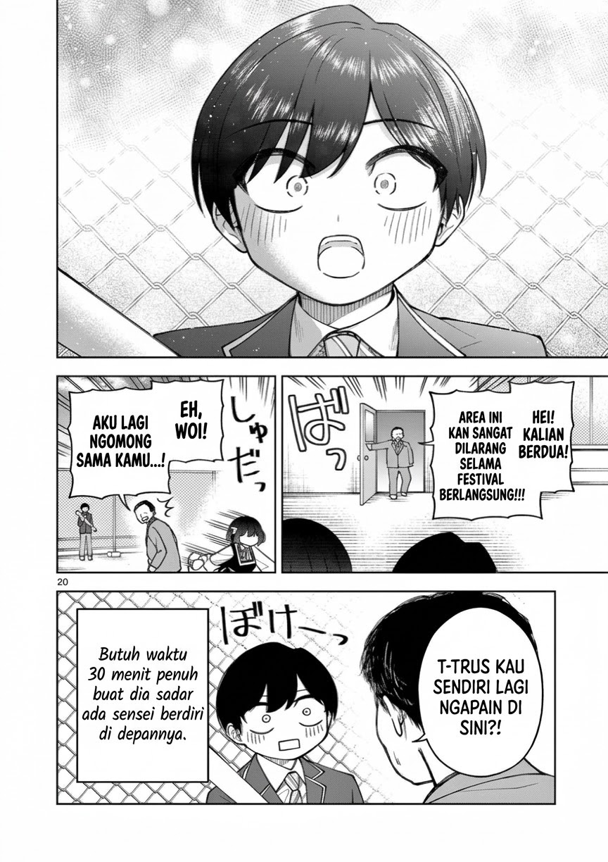 Hatsukoi Arugorizumu - Chapter 6 - Page 21