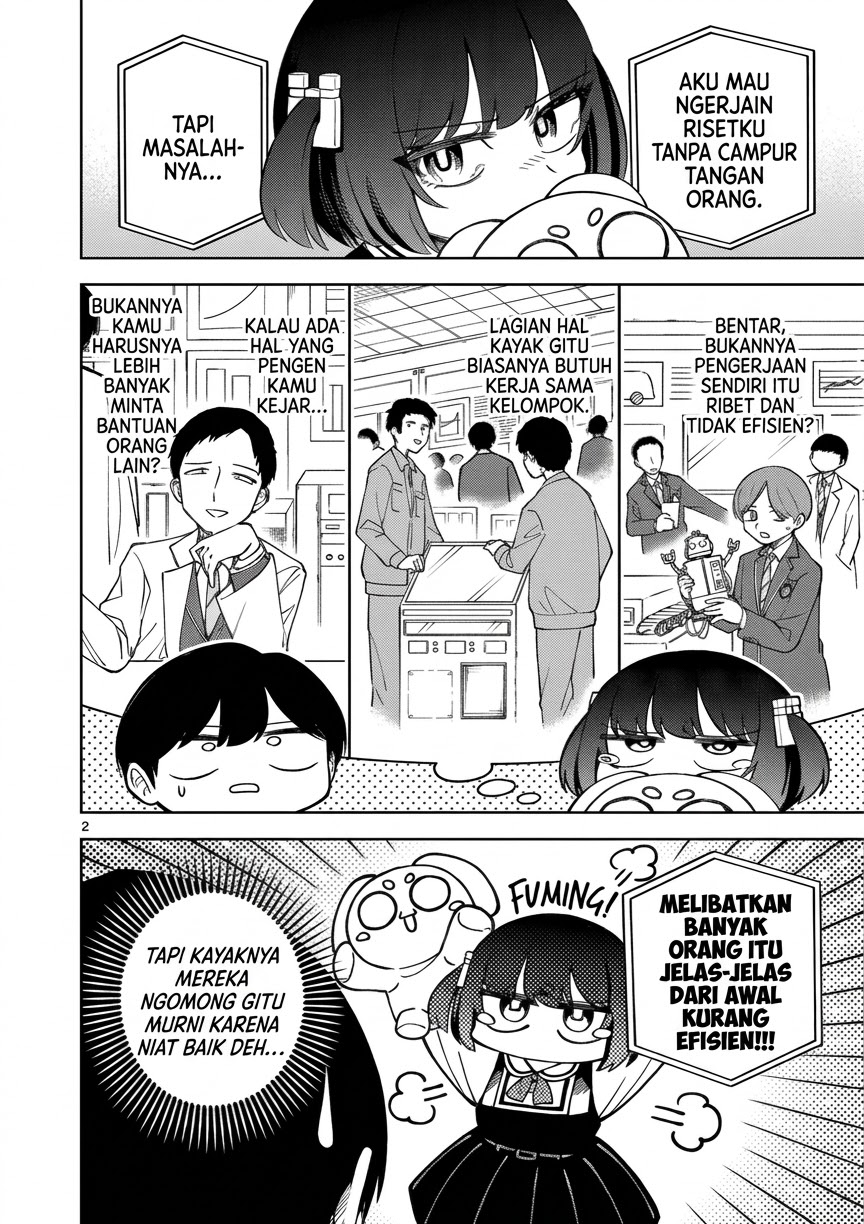 Hatsukoi Arugorizumu - Chapter 6 - Page 3