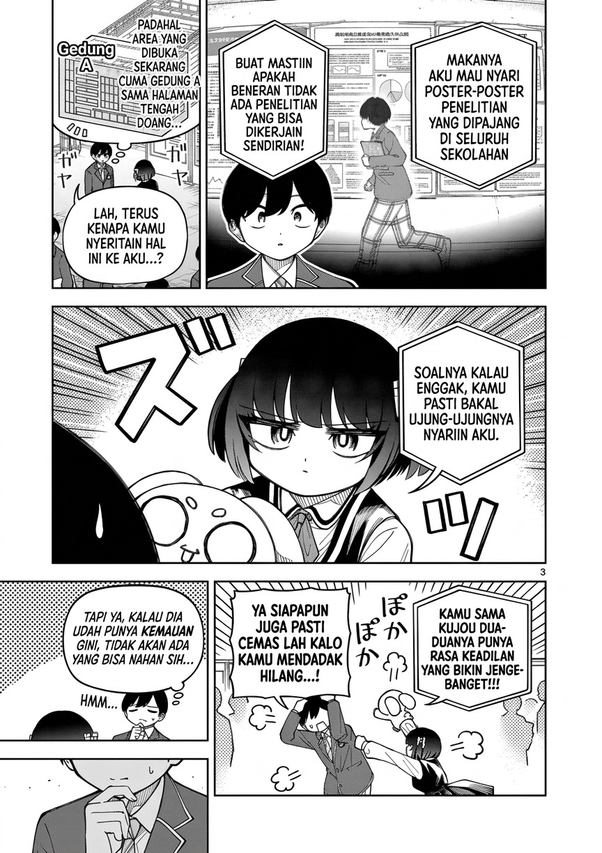 Hatsukoi Arugorizumu - Chapter 6 - Page 4