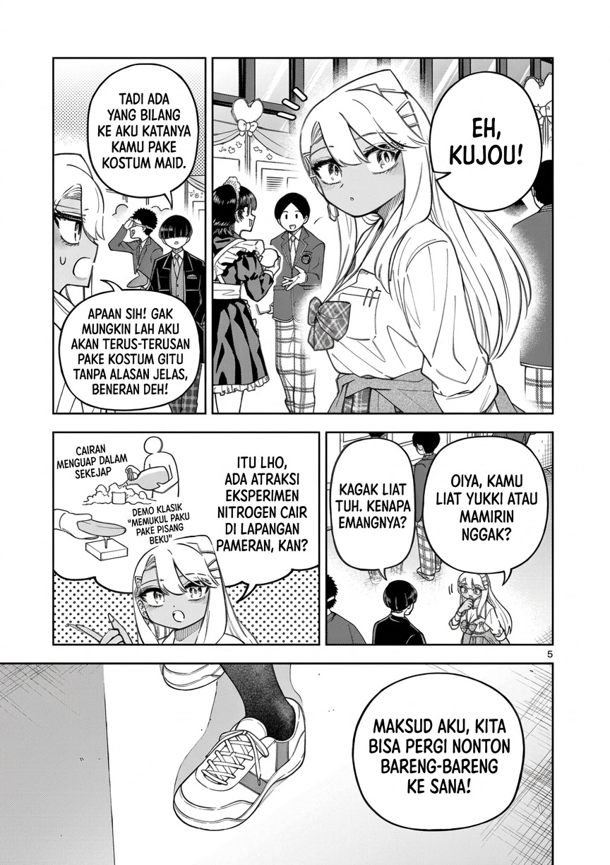 Hatsukoi Arugorizumu - Chapter 6 - Page 6