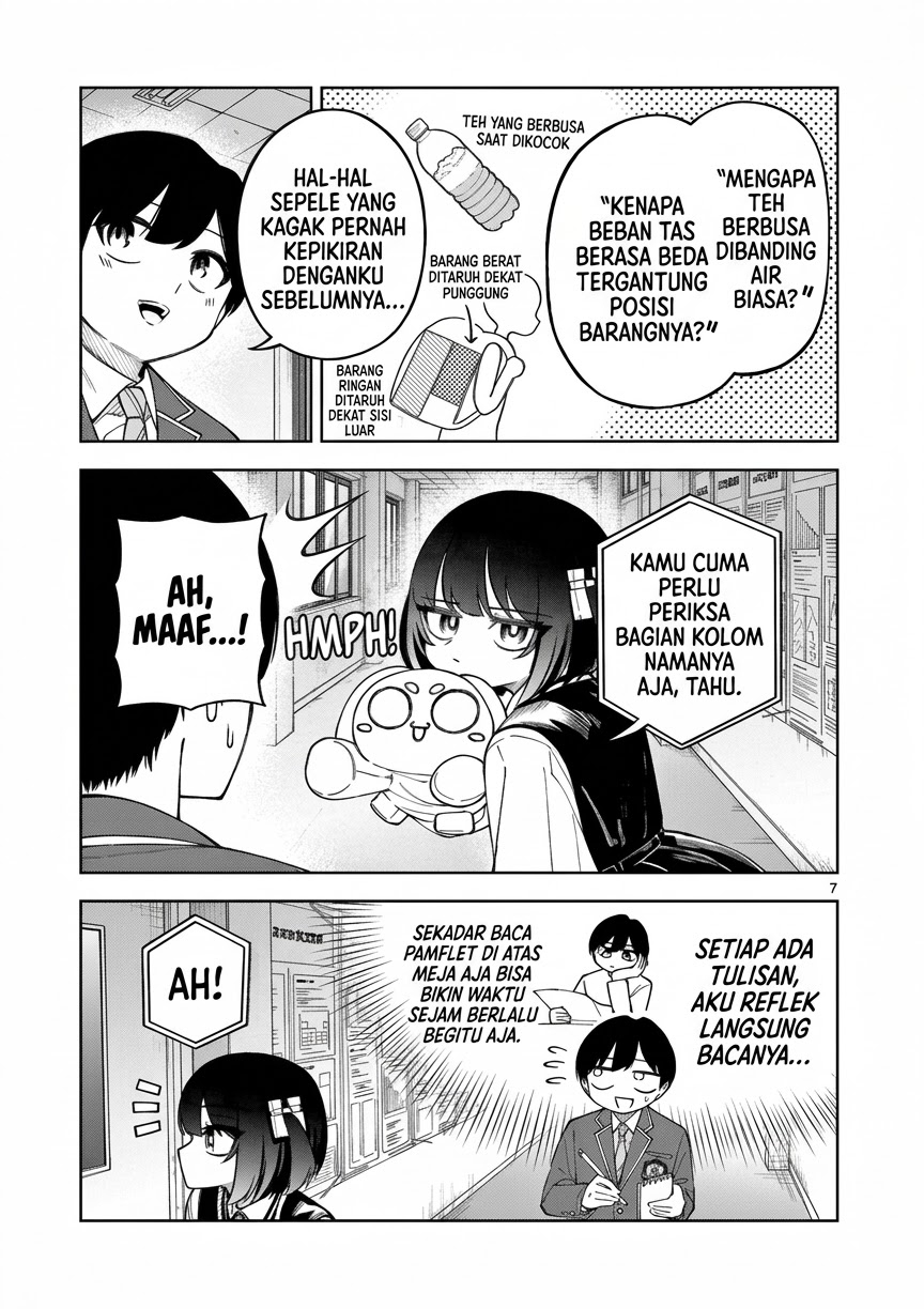 Hatsukoi Arugorizumu - Chapter 6 - Page 8