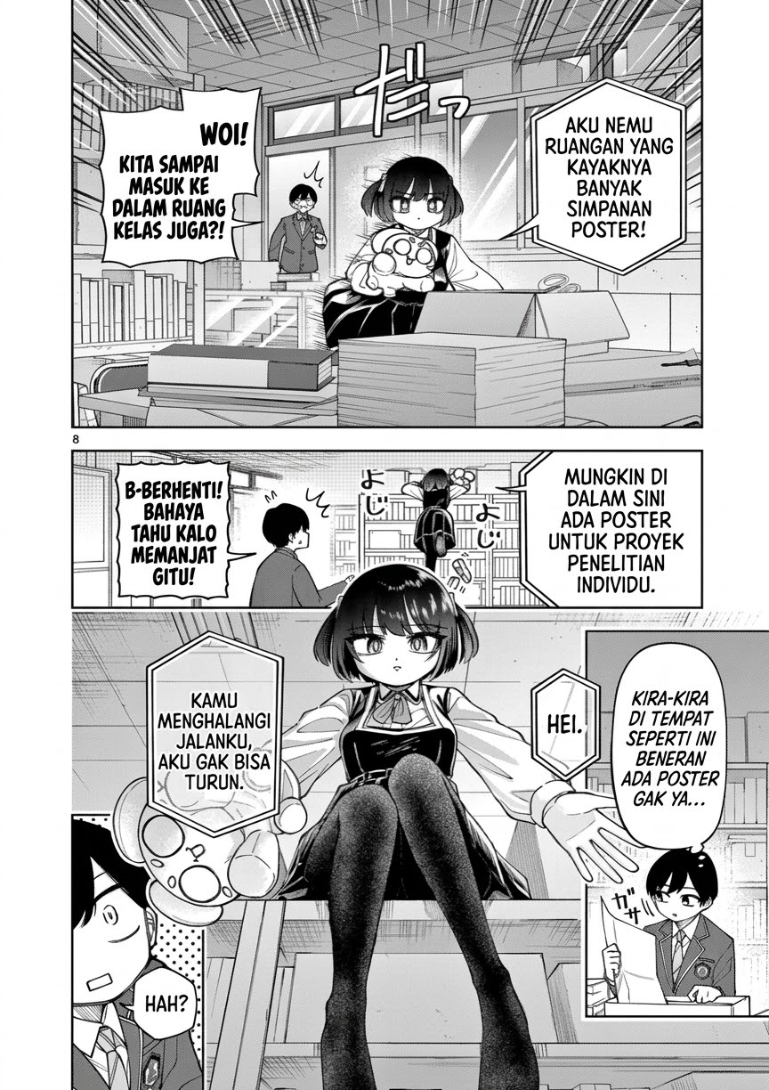 Hatsukoi Arugorizumu - Chapter 6 - Page 9