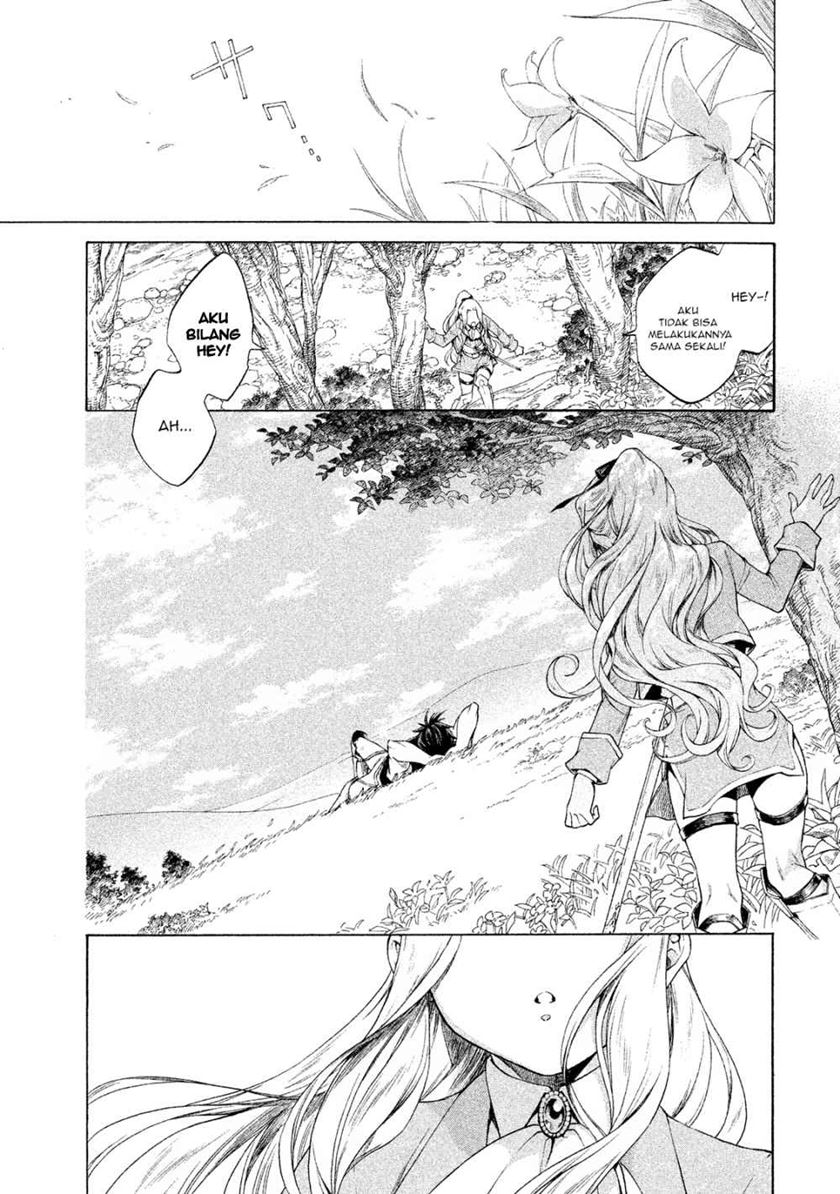 Henkyou no Roukishi – Bard Loen - Chapter 1.1 - Page 10