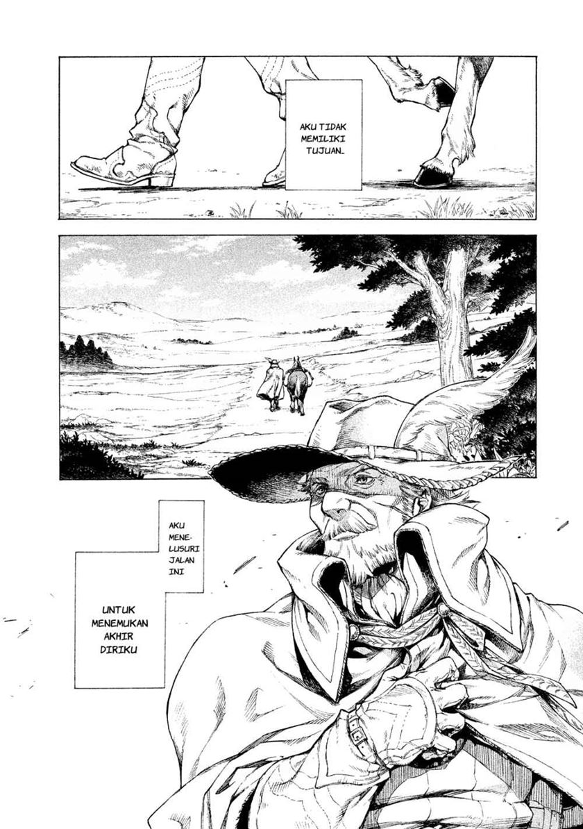 Henkyou no Roukishi – Bard Loen - Chapter 1.1 - Page 5