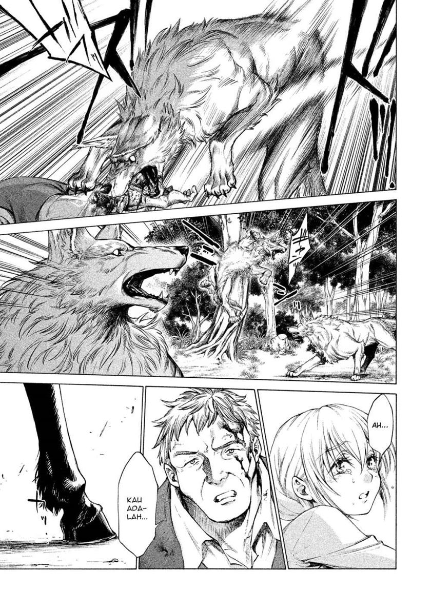 Henkyou no Roukishi – Bard Loen - Chapter 1.1 - Page 8
