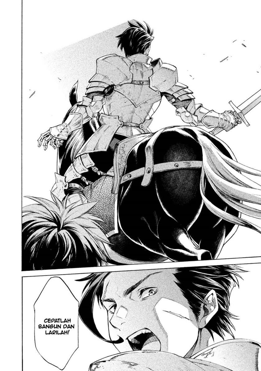 Henkyou no Roukishi – Bard Loen - Chapter 1.1 - Page 9