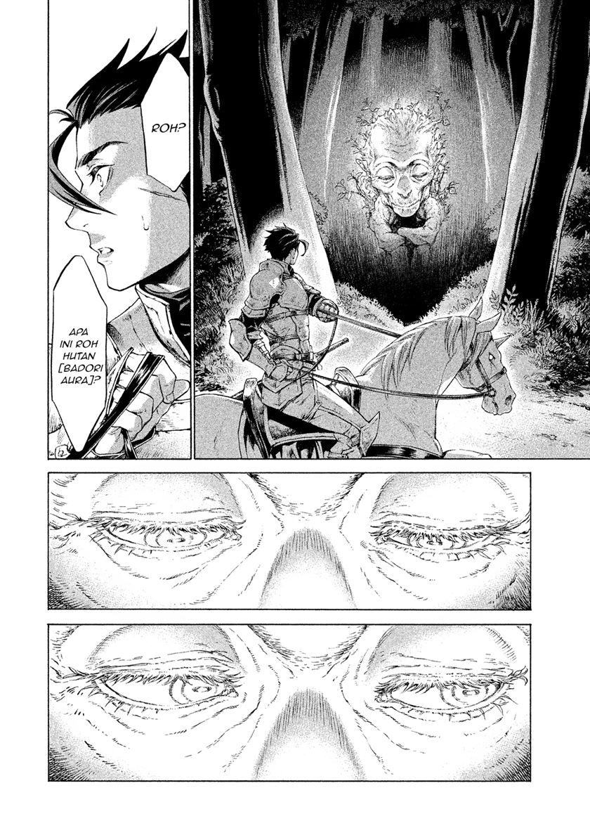 Henkyou no Roukishi – Bard Loen - Chapter 1.3 - Page 8