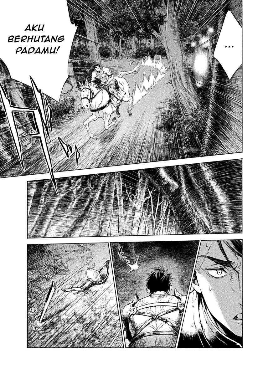 Henkyou no Roukishi – Bard Loen - Chapter 1.3 - Page 9