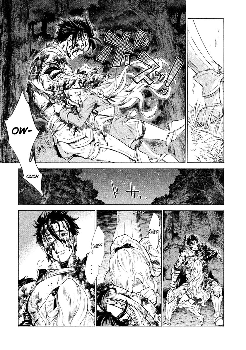 Henkyou no Roukishi – Bard Loen - Chapter 1.4 - Page 10