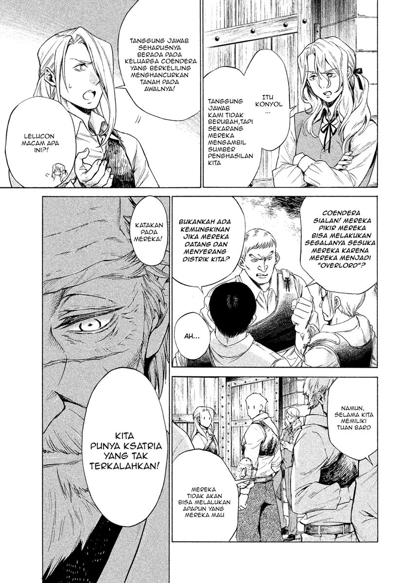 Henkyou no Roukishi – Bard Loen - Chapter 1.5 - Page 5