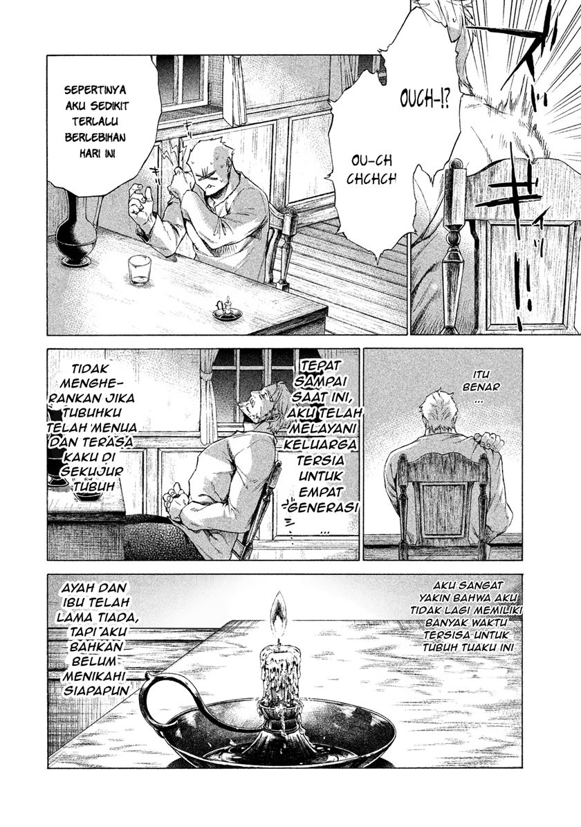 Henkyou no Roukishi – Bard Loen - Chapter 1.5 - Page 8