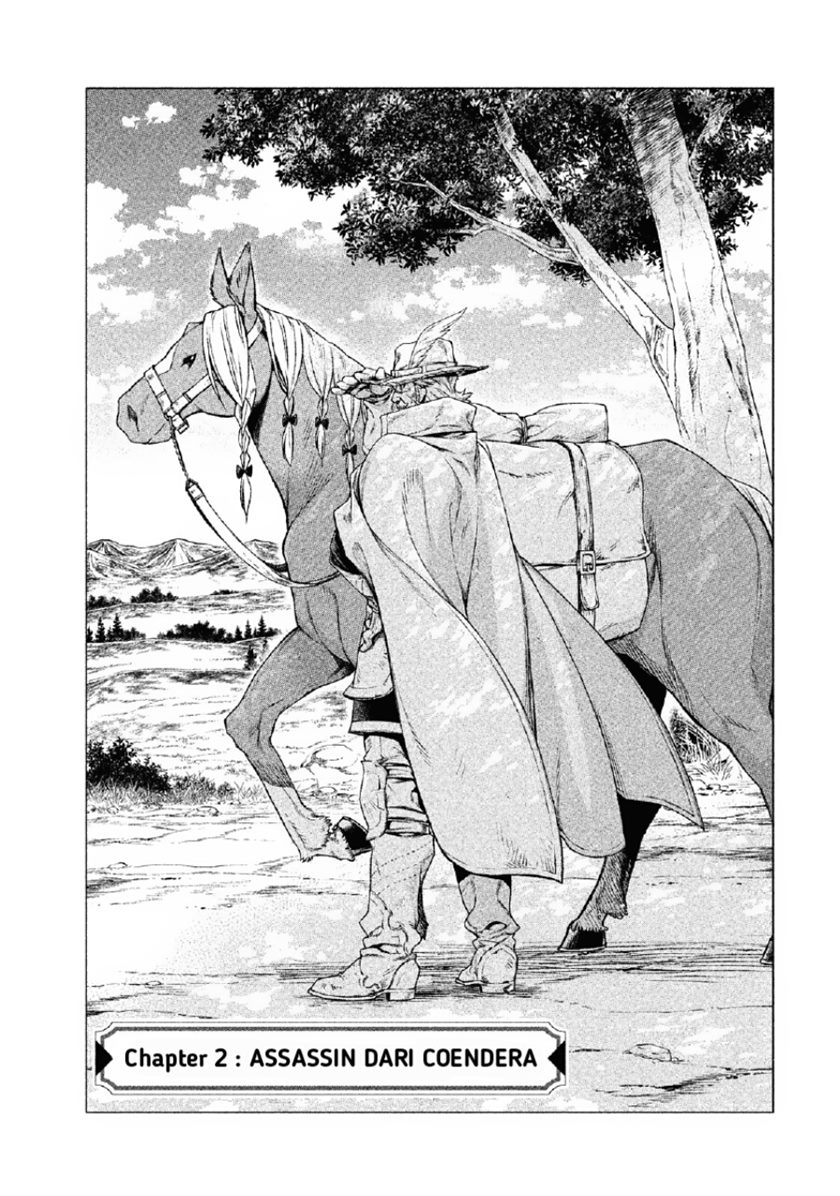 Henkyou no Roukishi – Bard Loen - Chapter 2 - Page 2