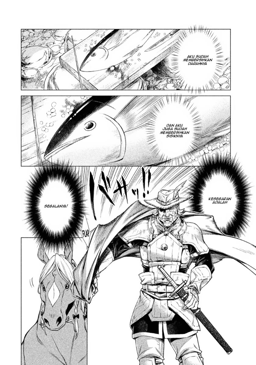 Henkyou no Roukishi – Bard Loen - Chapter 2 - Page 30