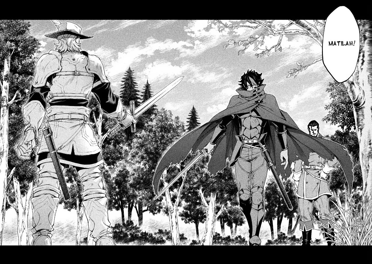 Henkyou no Roukishi – Bard Loen - Chapter 2 - Page 32