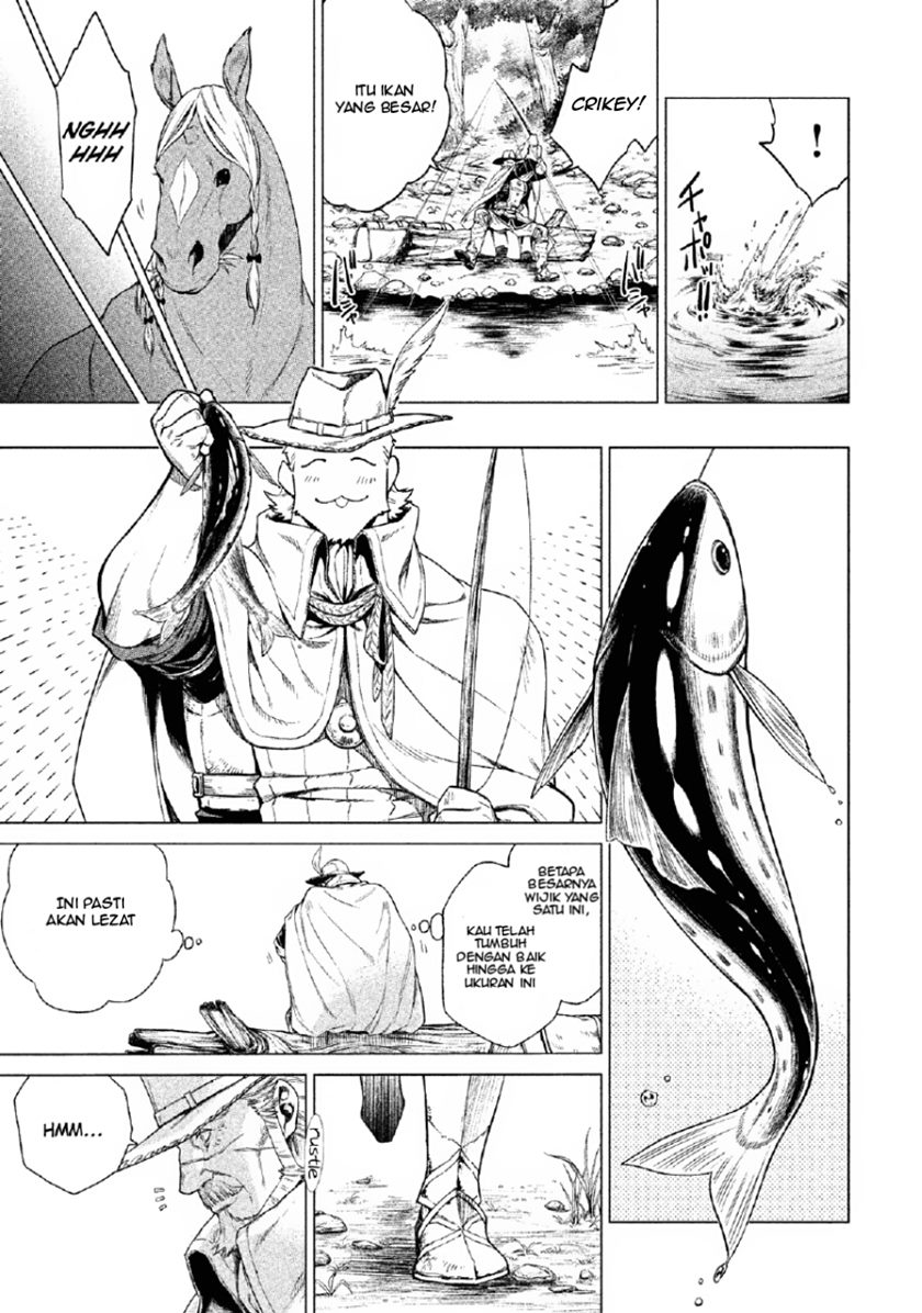 Henkyou no Roukishi – Bard Loen - Chapter 2 - Page 4