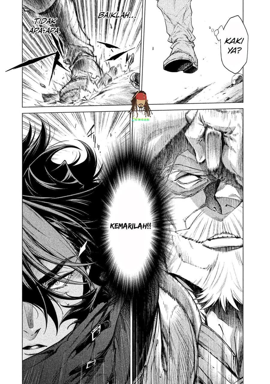 Henkyou no Roukishi – Bard Loen - Chapter 3 - Page 13