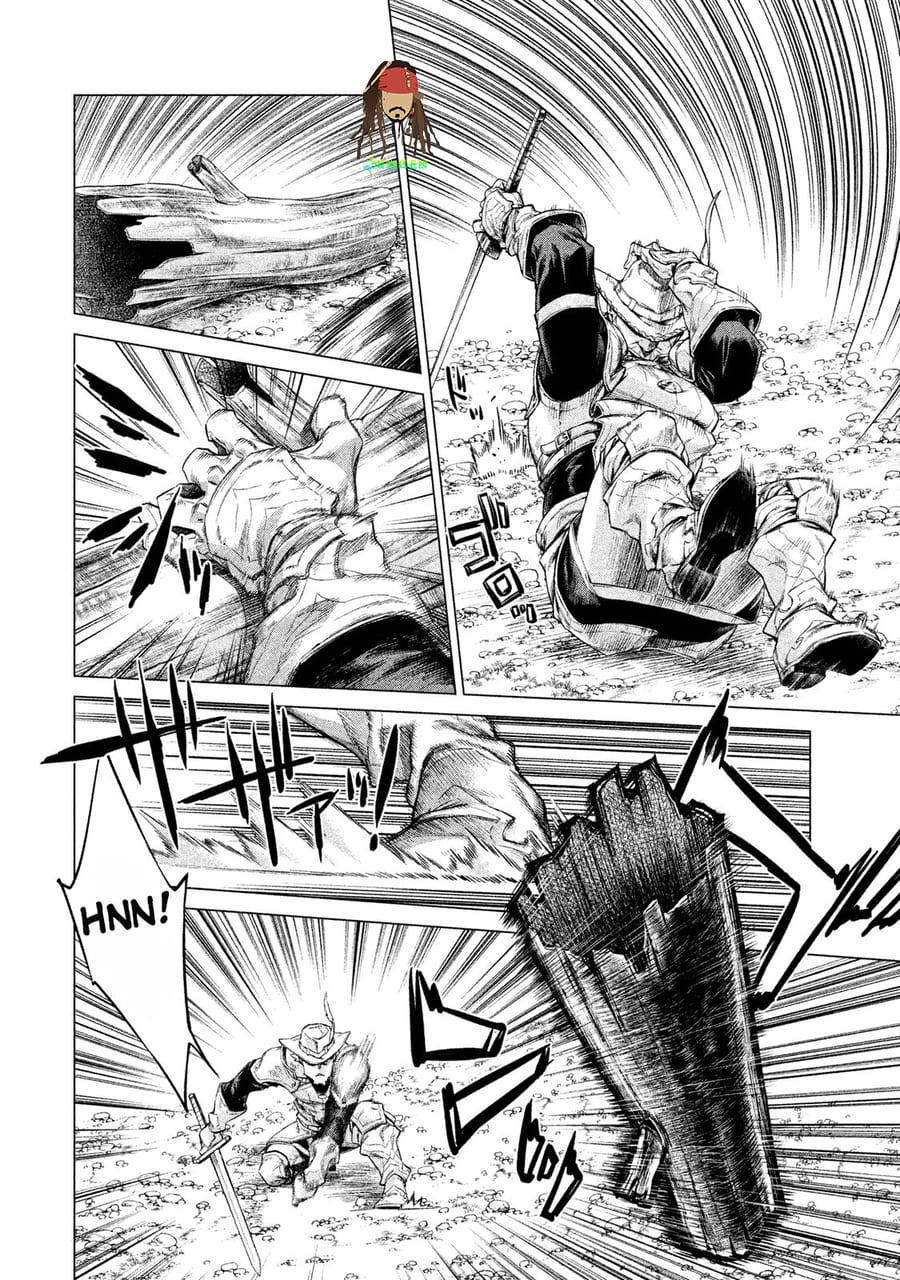 Henkyou no Roukishi – Bard Loen - Chapter 3 - Page 15