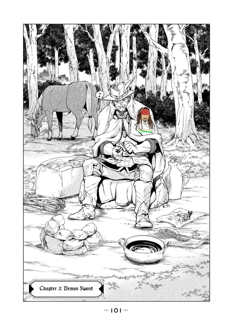 Henkyou no Roukishi – Bard Loen - Chapter 3 - Page 2