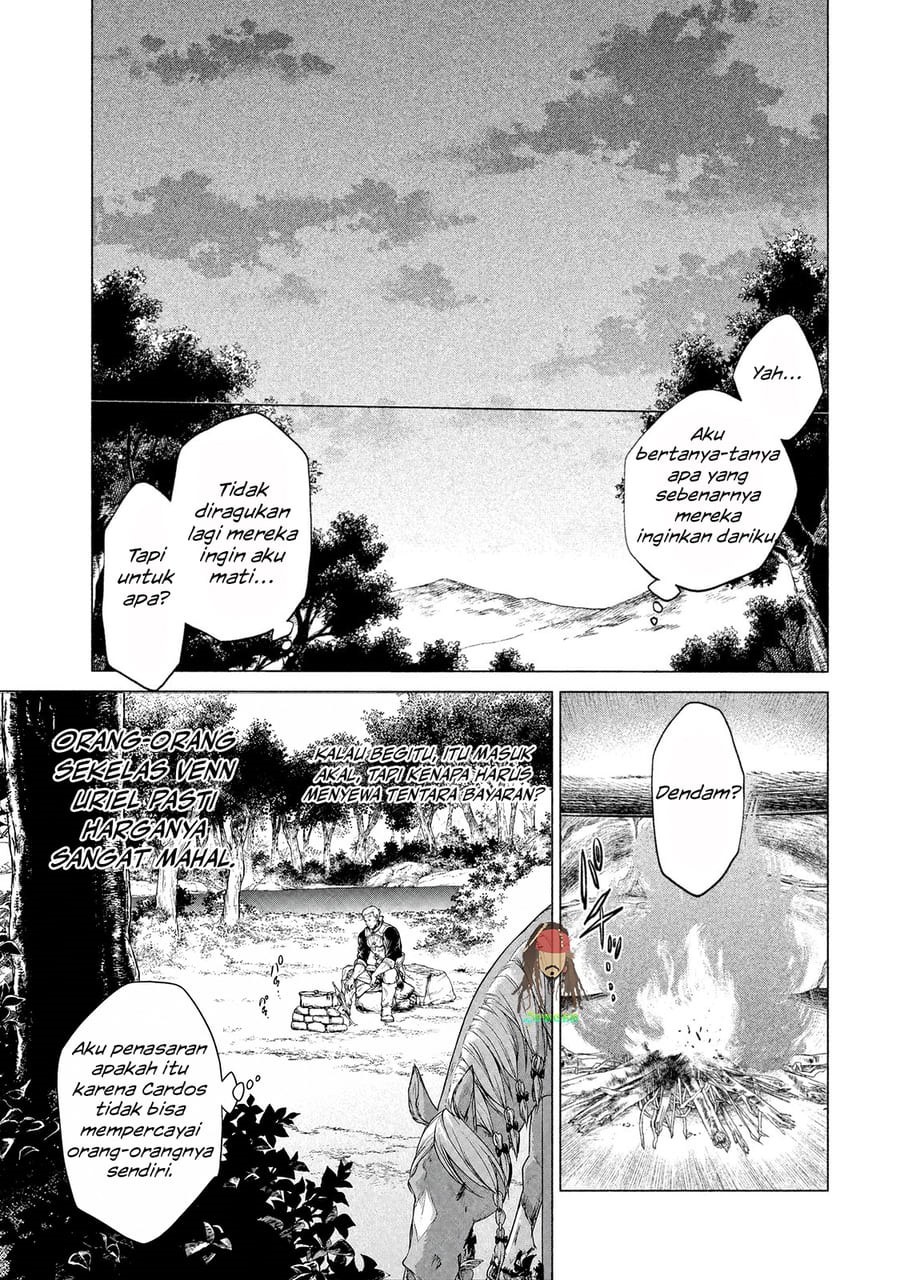 Henkyou no Roukishi – Bard Loen - Chapter 3 - Page 22