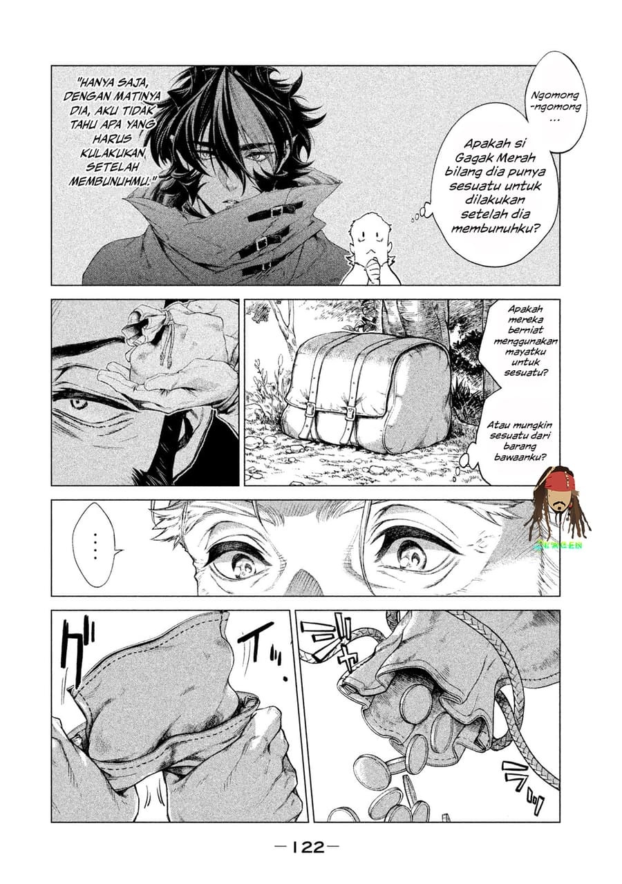 Henkyou no Roukishi – Bard Loen - Chapter 3 - Page 23