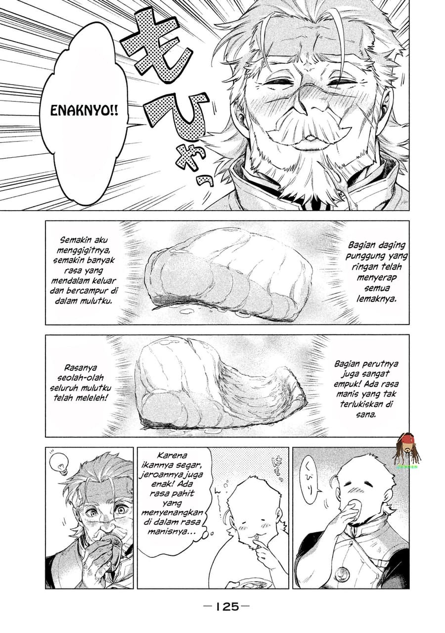 Henkyou no Roukishi – Bard Loen - Chapter 3 - Page 27
