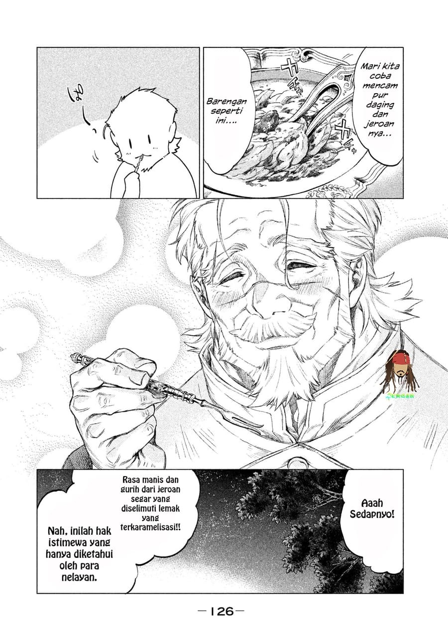 Henkyou no Roukishi – Bard Loen - Chapter 3 - Page 28