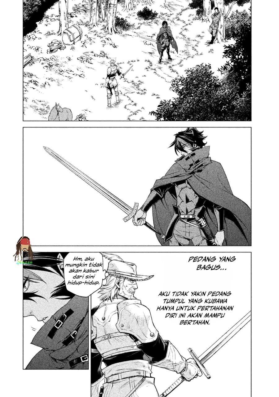 Henkyou no Roukishi – Bard Loen - Chapter 3 - Page 3
