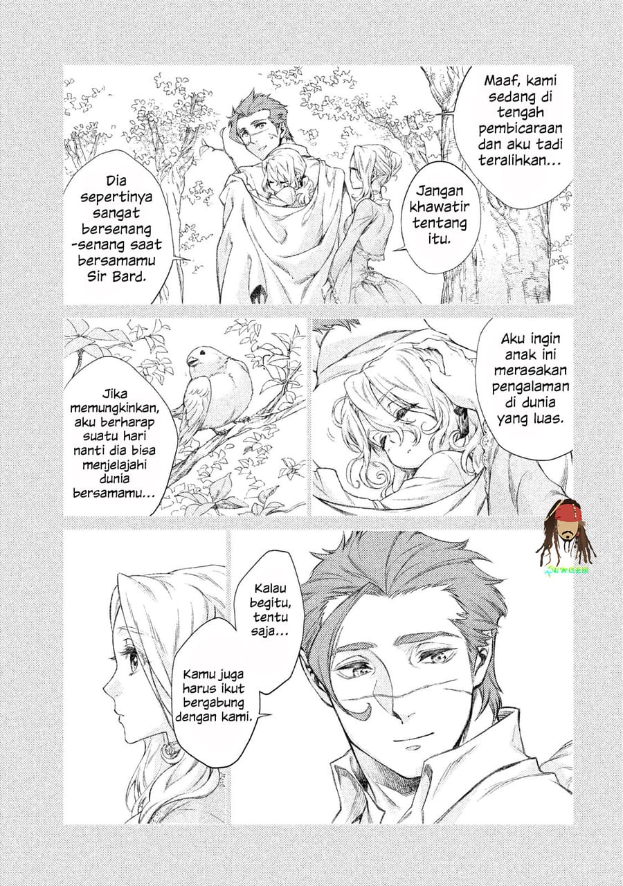 Henkyou no Roukishi – Bard Loen - Chapter 3 - Page 33