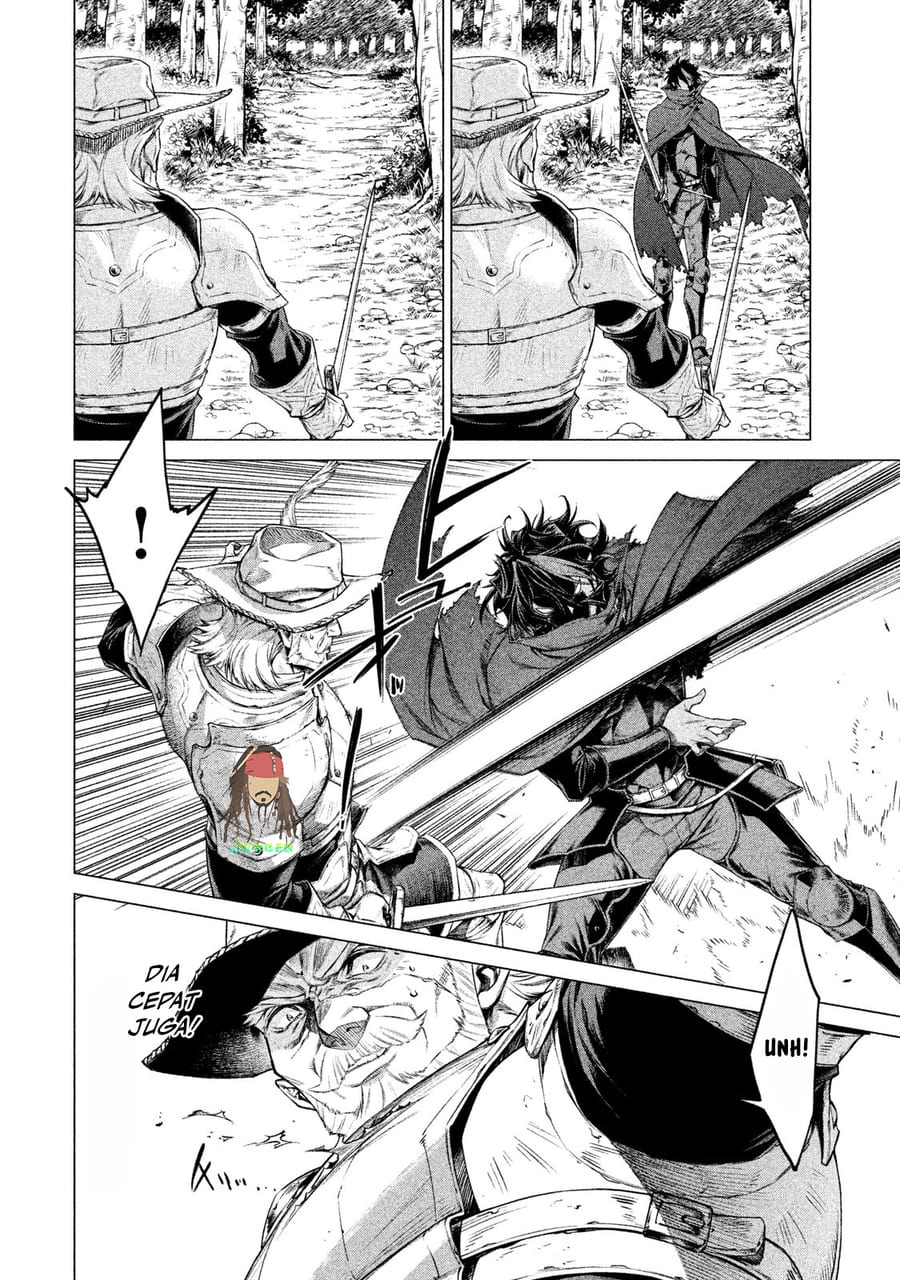 Henkyou no Roukishi – Bard Loen - Chapter 3 - Page 5