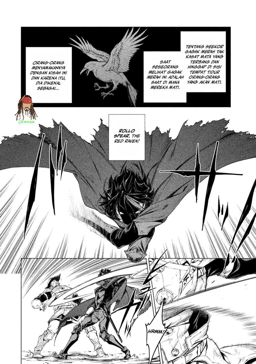 Henkyou no Roukishi – Bard Loen - Chapter 3 - Page 7