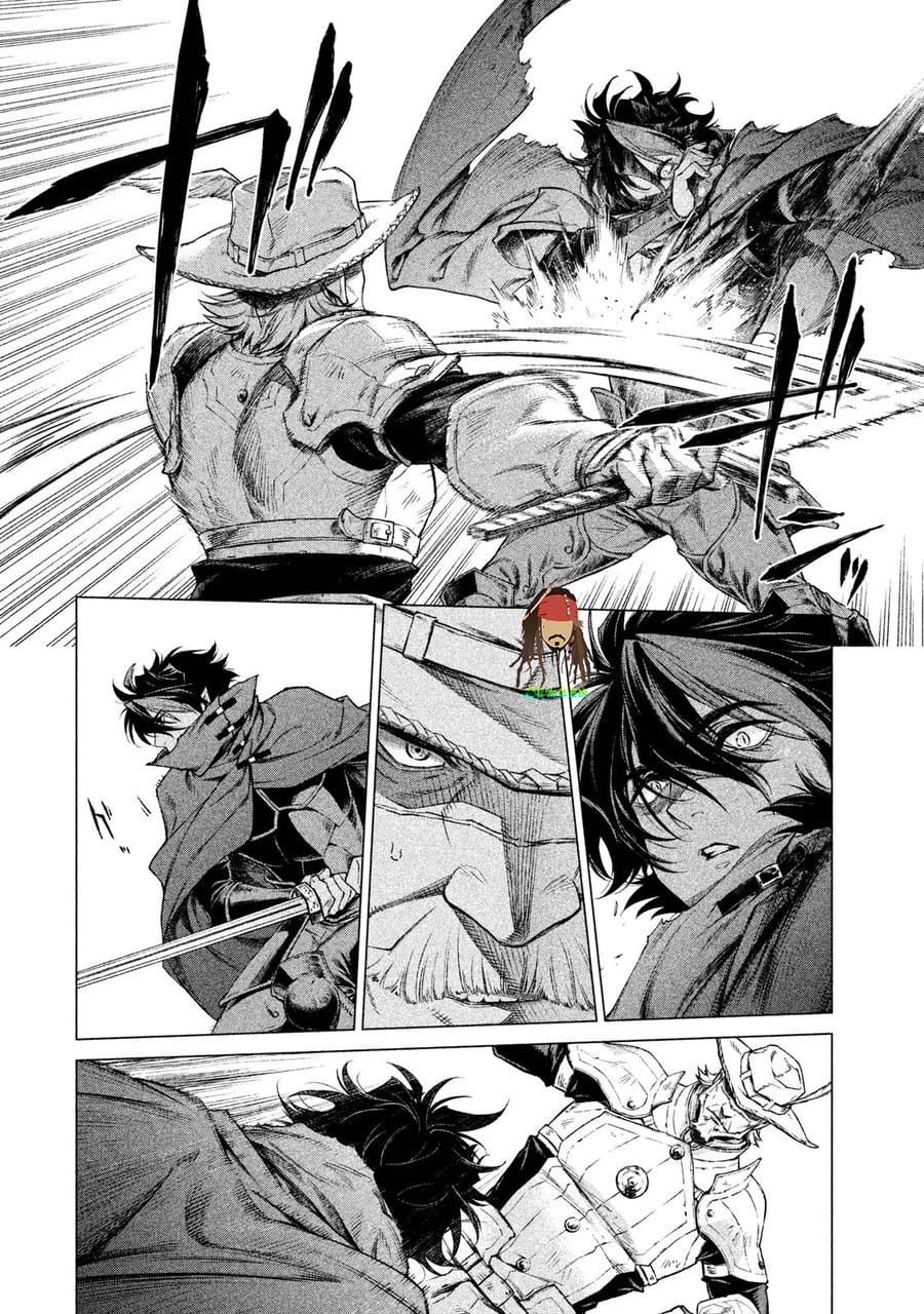 Henkyou no Roukishi – Bard Loen - Chapter 3 - Page 9