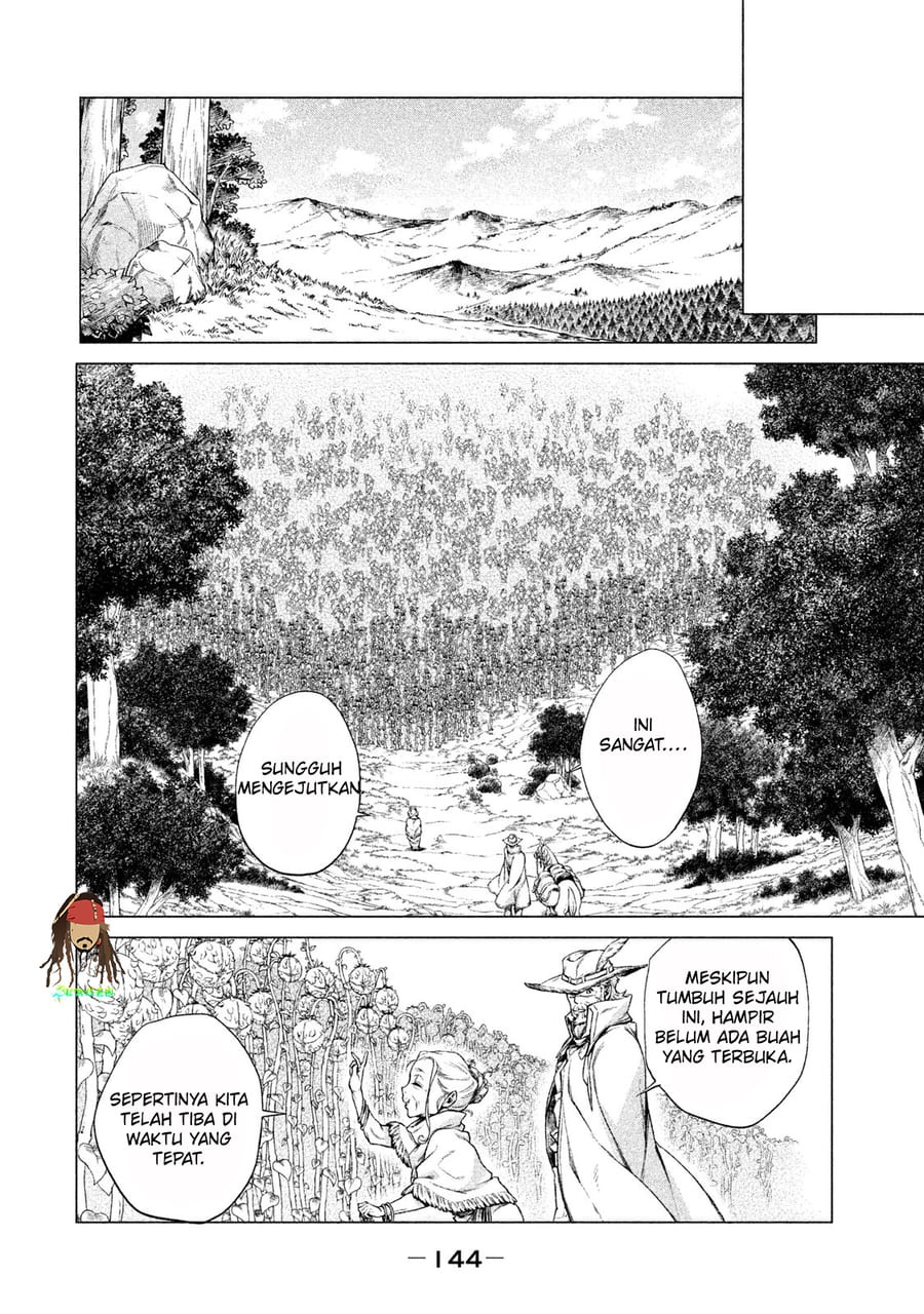 Henkyou no Roukishi – Bard Loen - Chapter 4 - Page 11