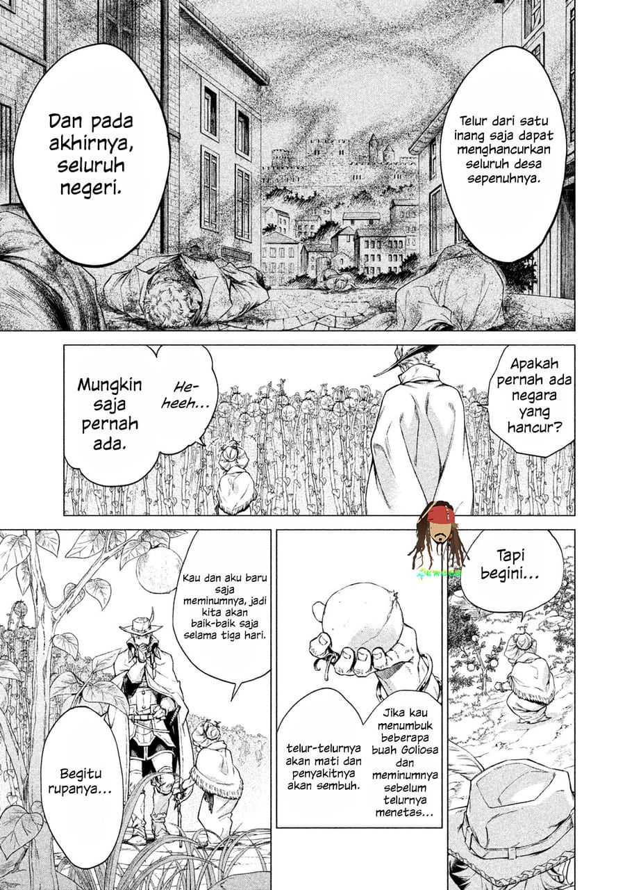 Henkyou no Roukishi – Bard Loen - Chapter 4 - Page 14